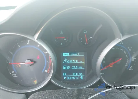 2016 Chevrolet Cruze Limited Ls z USA, uszkodzony, nr VIN 1G1PC5SH6G7208643